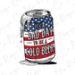 it's a bad day to be a cold beer