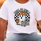 Trick or Treat Bruh Halloween Graphic T-Shirt
