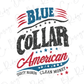 blue collar american dirty hands clean money
