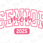 a white background with a pink lettering that says genitoo simon