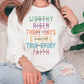 Easter faith inspirational quotes saying Graphic T-Shirt