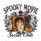 spooky movie social club