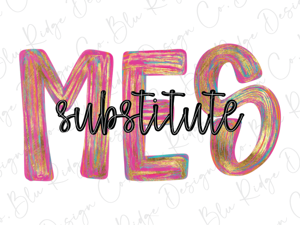the word "MES" written in a stylized, colorful font.