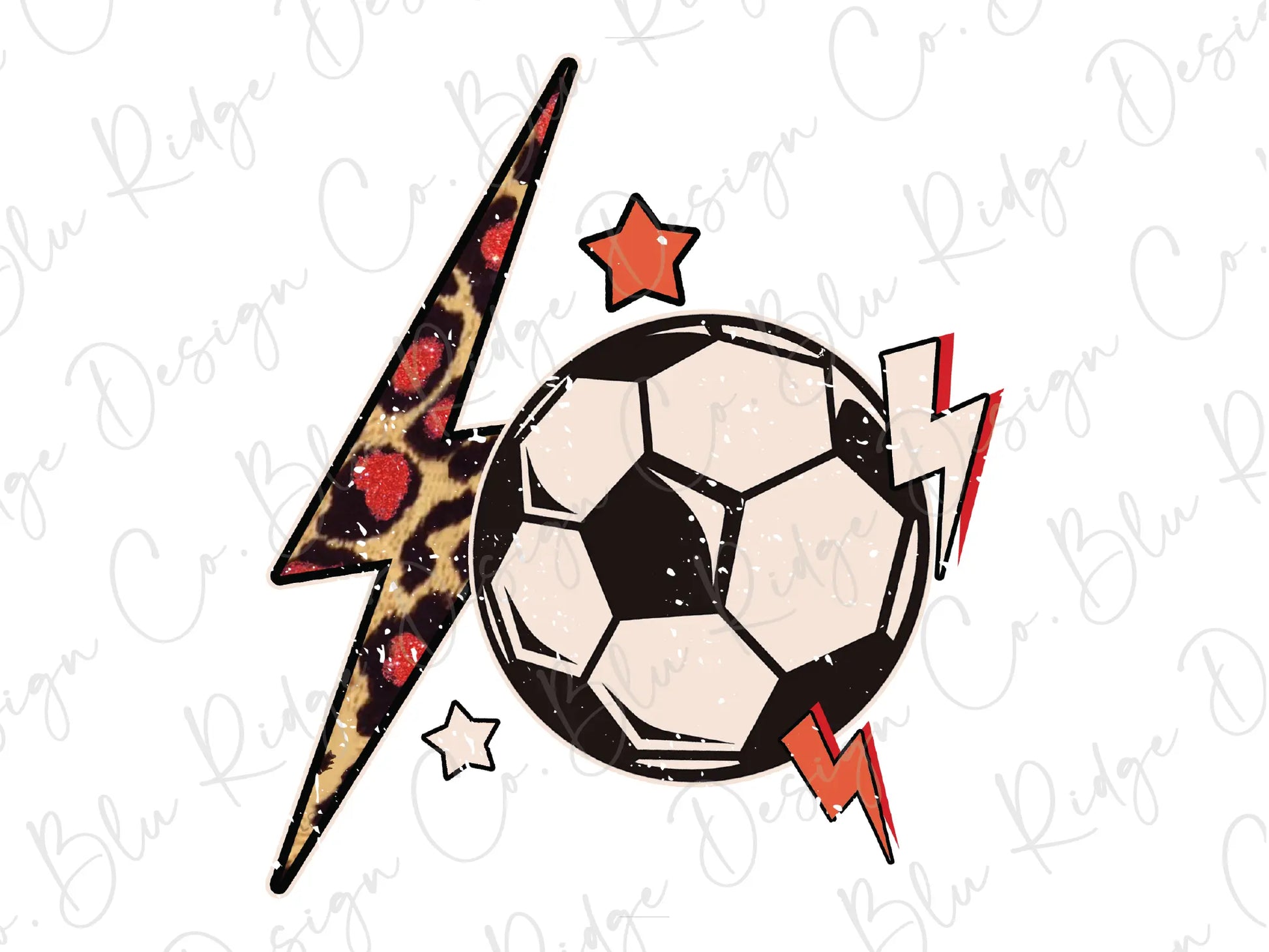 a picture of a soccer ball and a pair of scissors