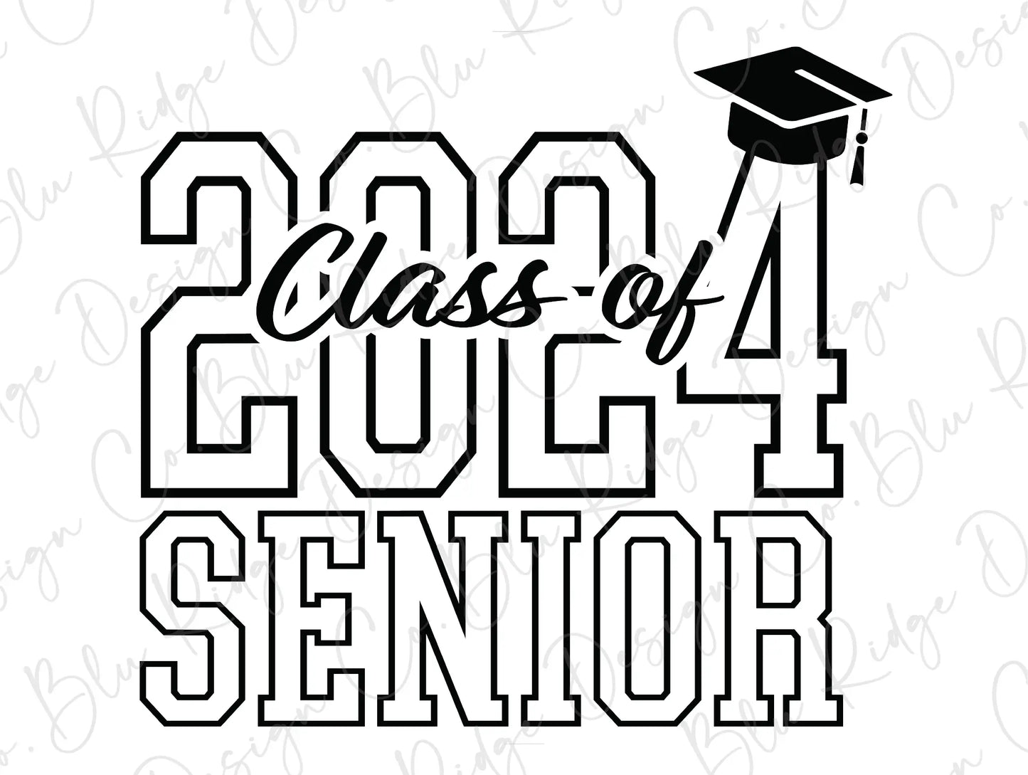 a class of graduation svg cut file