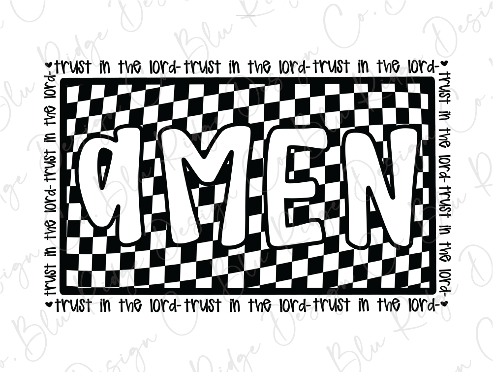 a black and white checkered pattern with the words men