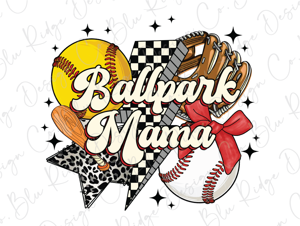 a baseball, glove, ball, and star with the words baltimore minors on