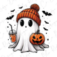 Ghostie Graphic T-Shirt
