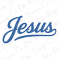 Jesus What A Friend We Have In Jesus (Front/Back Combo) Graphic T-Shirt