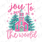 Joy To The World Graphic T-Shirt