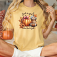 Just a Girl Who Loves Fall Graphic T-Shirt