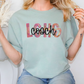 LCHS Colorful Streak Occupation Graphic T-Shirt