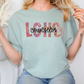 LCHS Colorful Streak Occupation Graphic T-Shirt