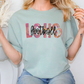 LCHS Colorful Streak Occupation Graphic T-Shirt