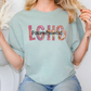 LCHS Colorful Streak Occupation Graphic T-Shirt