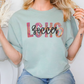 LCHS Colorful Streak Occupation Graphic T-Shirt