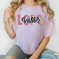 LCPS Colorful Streak Occupation Graphic T-Shirt