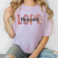 LCPS Colorful Streak Occupation Graphic T-Shirt