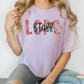 LCPS Colorful Streak Occupation Graphic T-Shirt