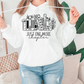 Just One More Chapter Graphic T-Shirt