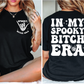 In My Spooky Bitch Era (Back/Pocket Combo) Graphic T-Shirt