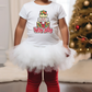 Holly Jolly Nutcracker Graphic T-Shirt