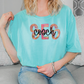SES Colorful Streak Occupation Graphic T-Shirt