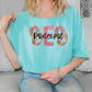 SES Colorful Streak Occupation Graphic T-Shirt