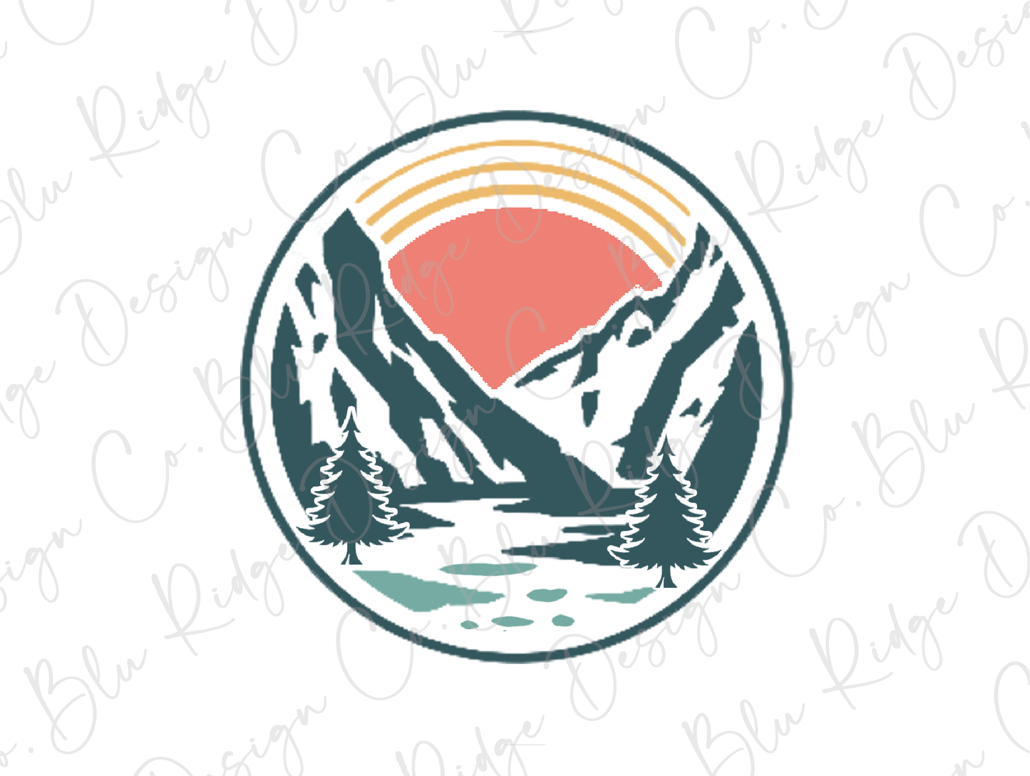 No City Lights Just Camp Fire Nights Graphic T-Shirt