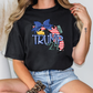 Florida Girl For Trump 2024 Comfort Colors T-Shirt