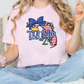 Florida Girl For Trump 2024 Comfort Colors T-Shirt