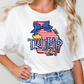 Georgia Girl For Trump 2024 Comfort Colors T-Shirt