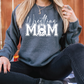 Wrestling Mom Graphic T-Shirt