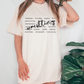 Wrestling Moves Graphic T-Shirt
