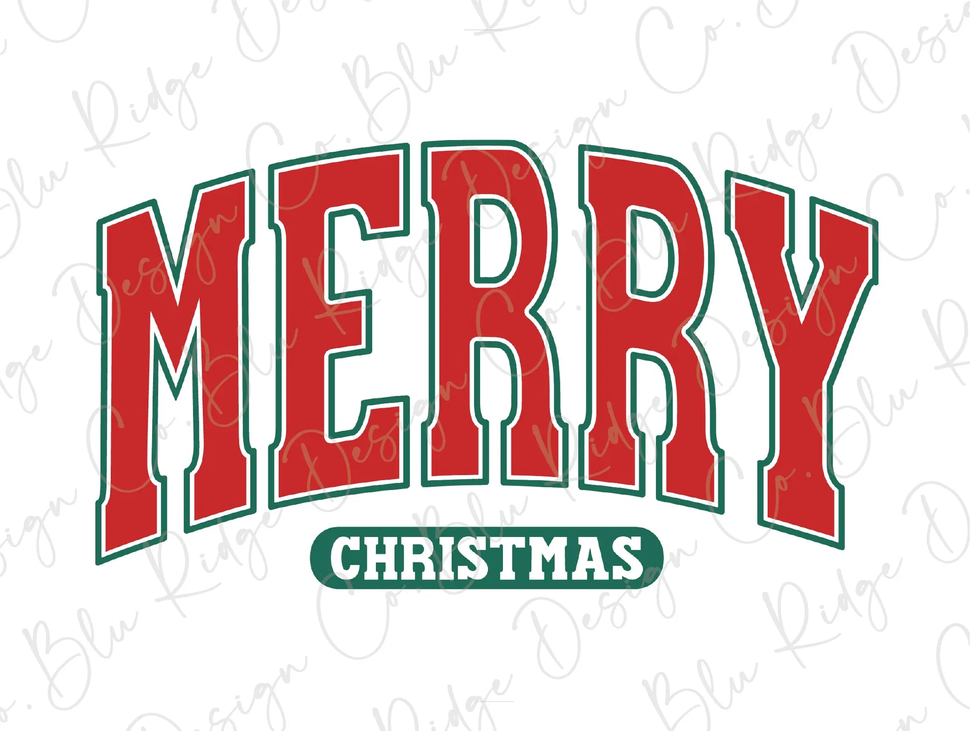 a merry christmas sign with the word merry on it