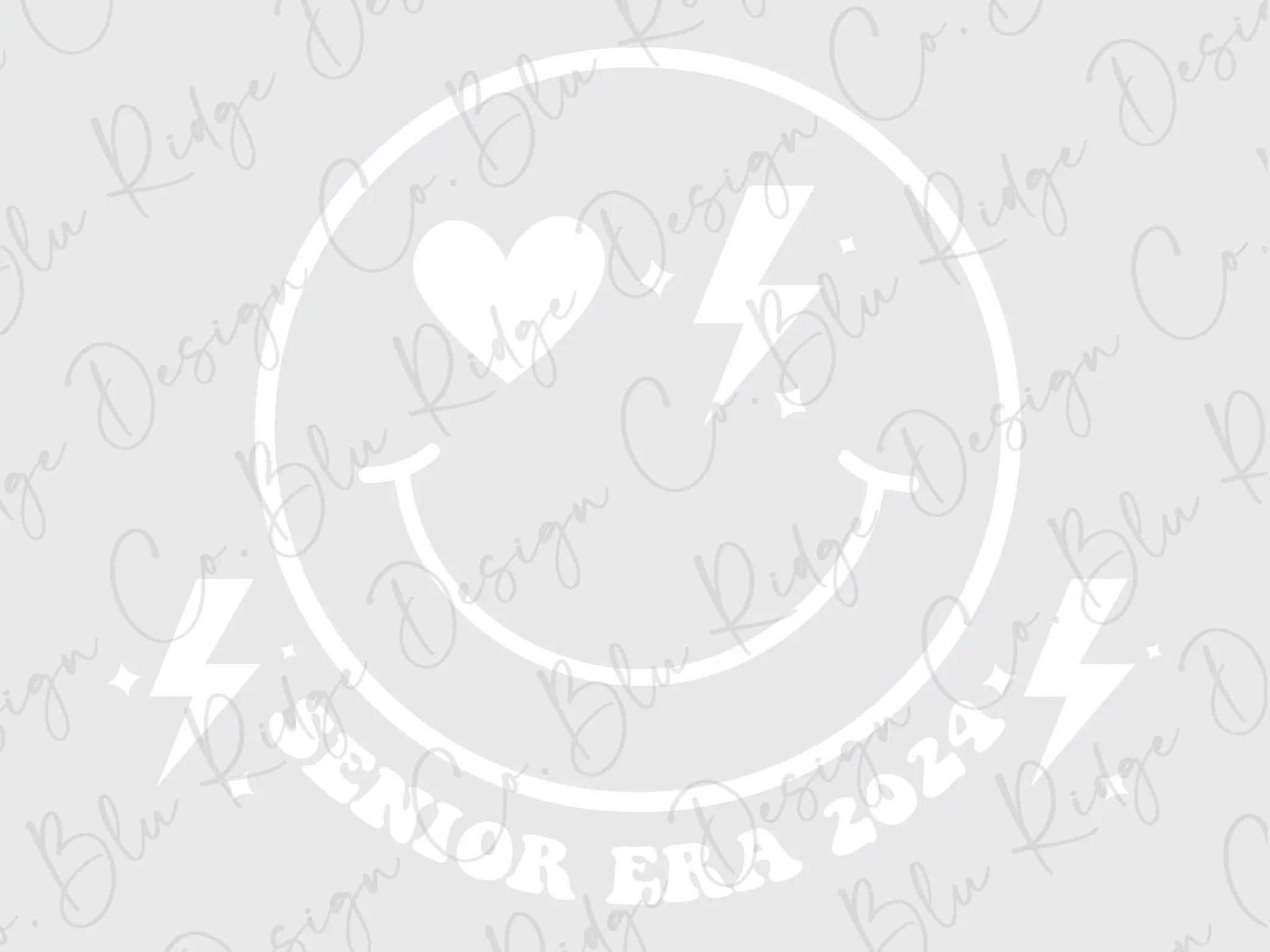 Senior Era 2024 Smiley Face With Trendy Heart And Lightning Bolts Desi   06756e64f07c0fd21aa0119bbd1160408c89b1c3 