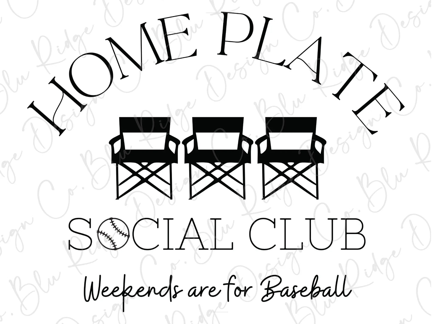 a black and white logo for a social club