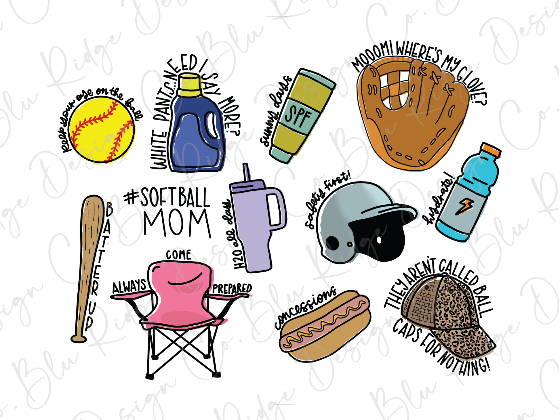 a collection of sports related items including a baseball glove, a glove, a baseball