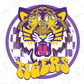 LSU Tigers Football Direct To Film (DTF) Transfer