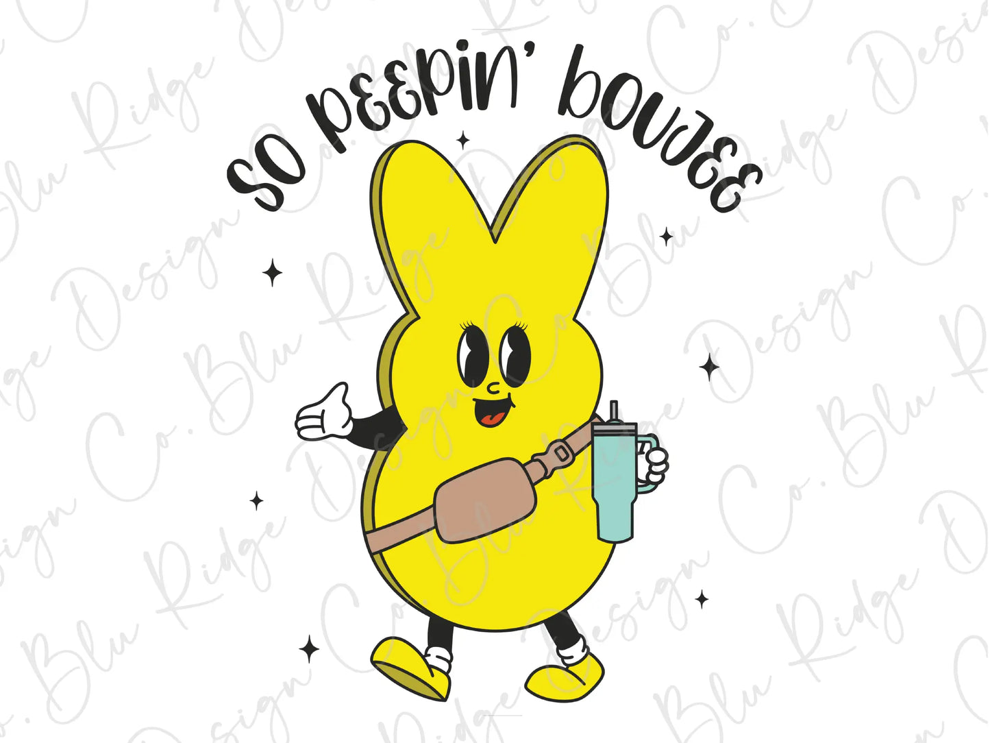 a yellow bunny with a baseball bat in its hand