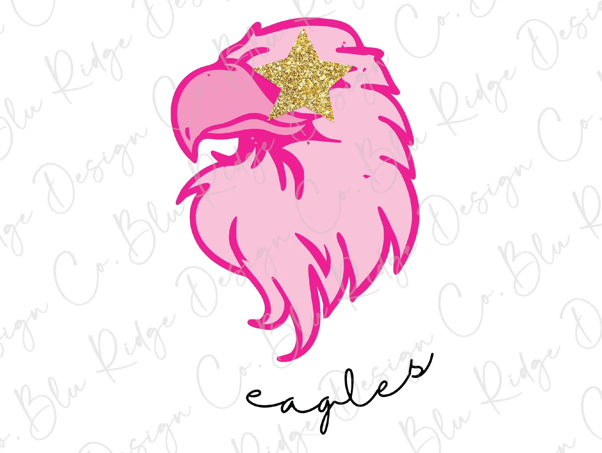 Preppy Eagles Png 