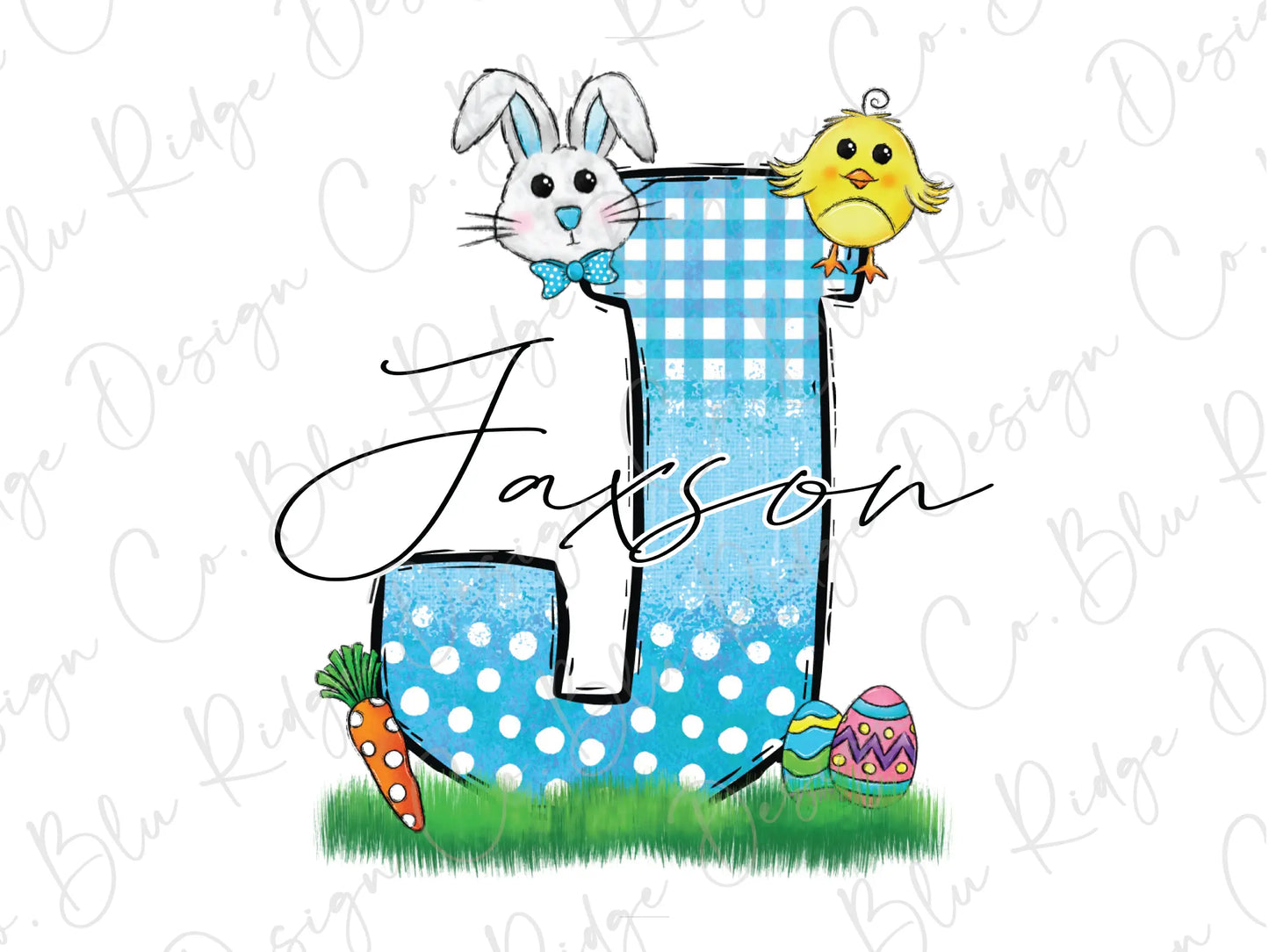 the letter f is for easter with a bunny and a chick