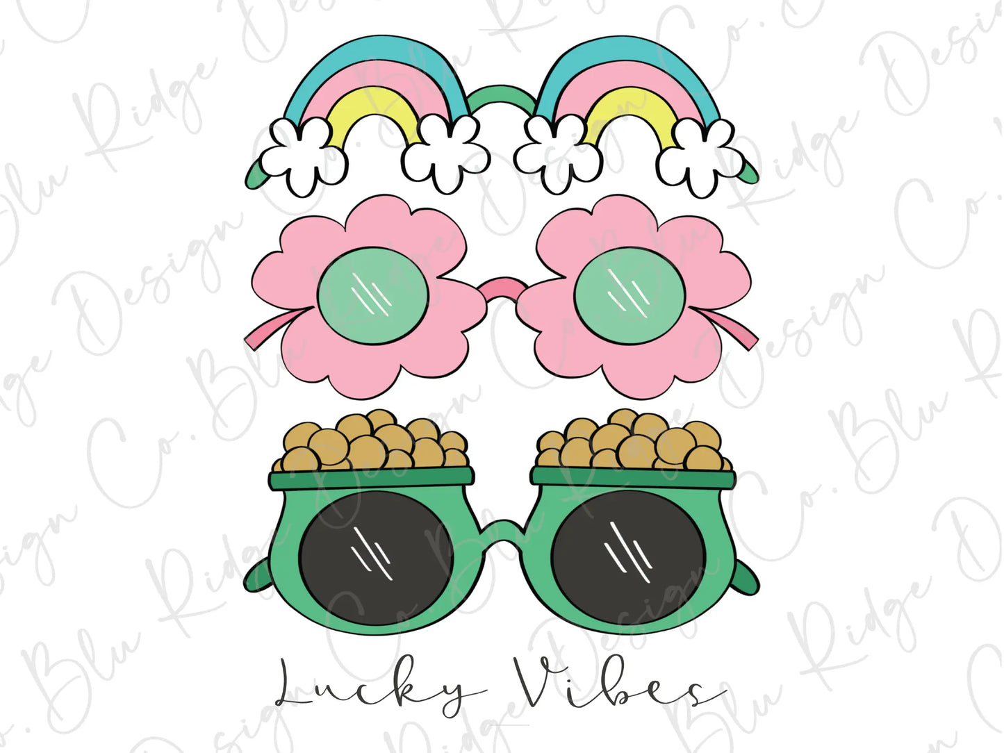 a pair of sunglasses with flowers on them