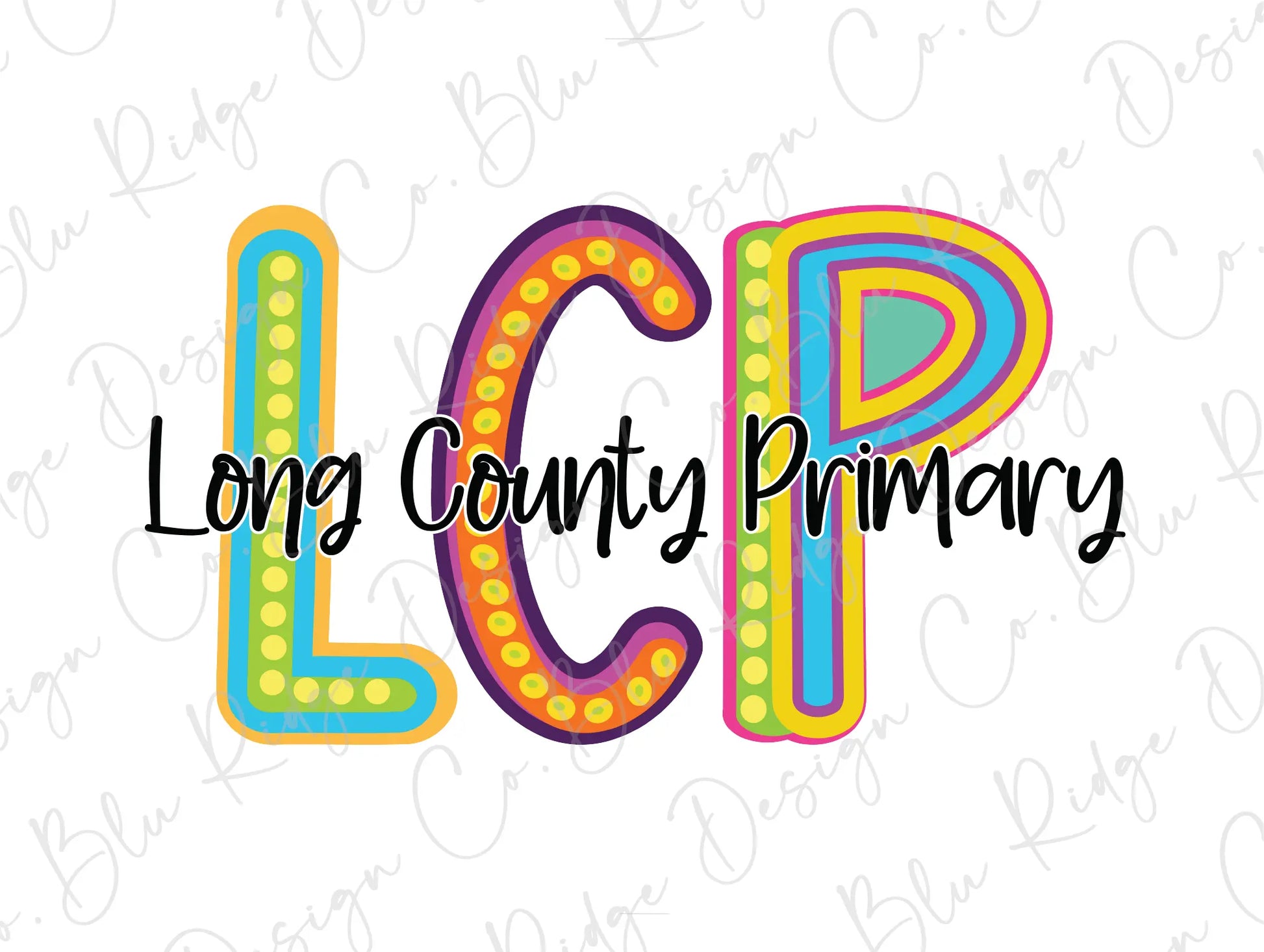 the long county primary primary logo