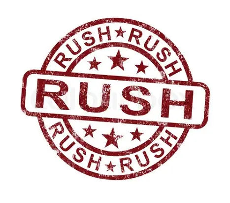 Rush Processing Blu Ridge Design Co