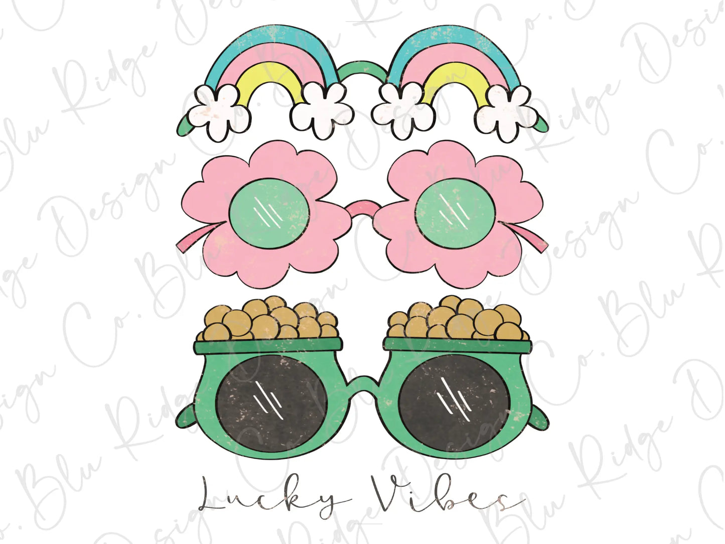 a pair of sunglasses with flowers on them