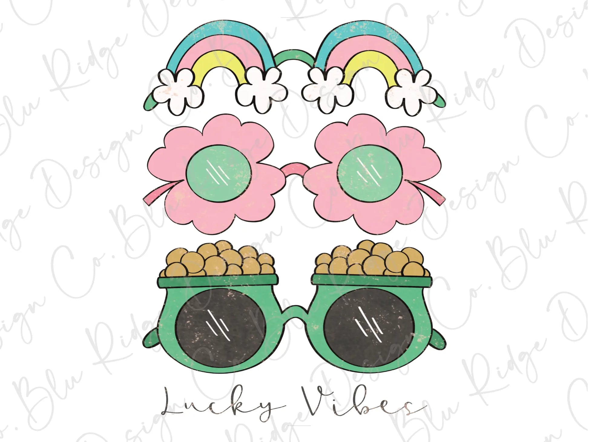 a pair of sunglasses with flowers on them