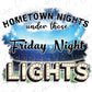 Hometown Nights Under Friday Night Lights Direct To Film (DTF) Transfer BluRidgeDesignCo